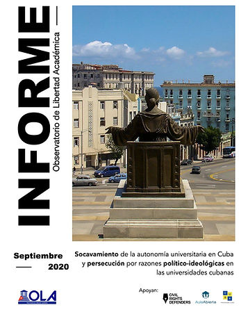 Informe No. 3