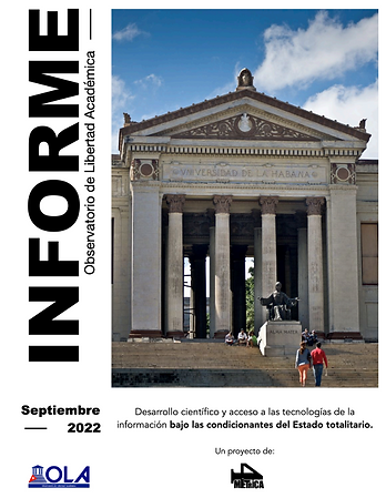 Portada Informe N° 25