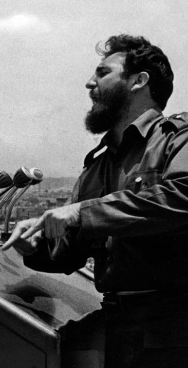 Discurso Fidel
