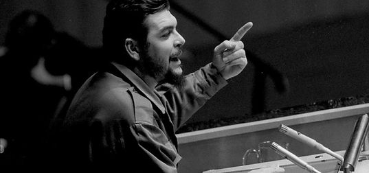 Discurso de Ernesto Guevara, 17 de octubre de 1959