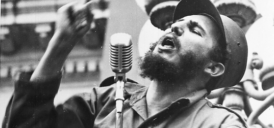 Discurso de Fidel
