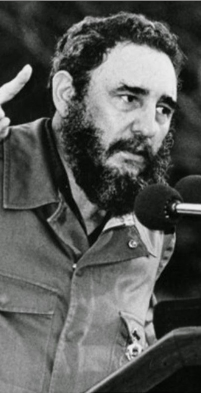 Discurso de Fidel Castro del 7 de julio de 1981