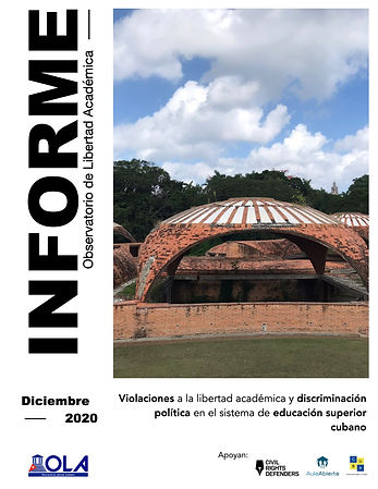 Informe No. 6