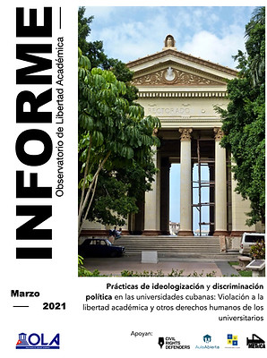 Informe No. 8
