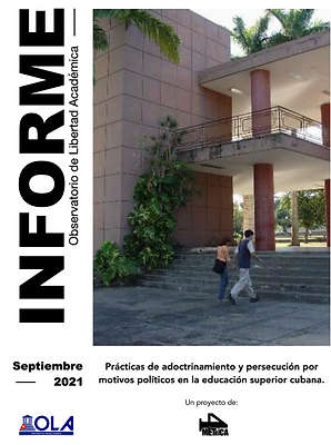 Portada Informe N° 14
