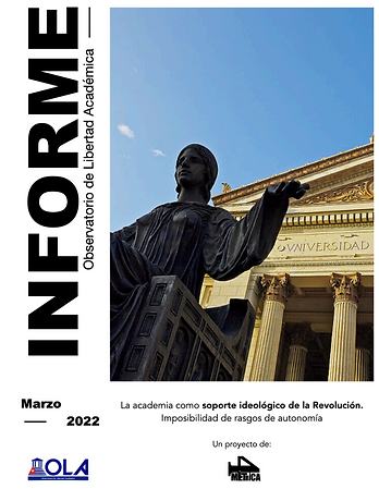 Portada Informe N° 19