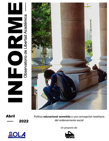 Portada Informe N° 20