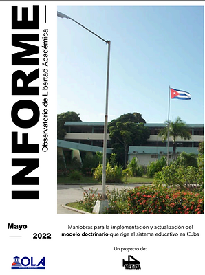 Portada Informe N° 21