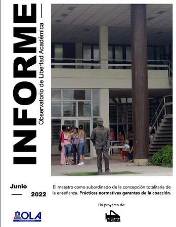 Portada Informe N° 22