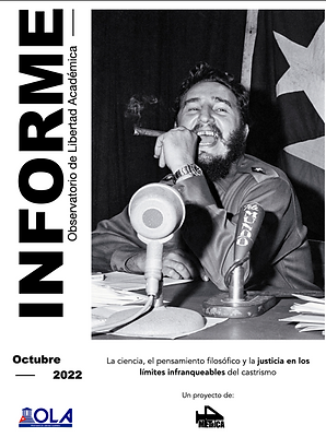 Portada Informe N° 26
